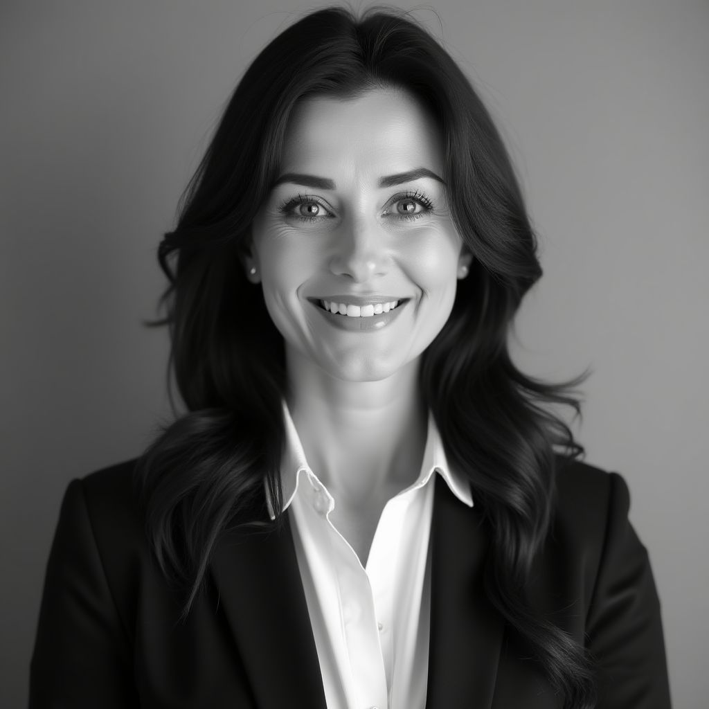 Zeynep Kaya - Kıdemli Koçluk Direktörü