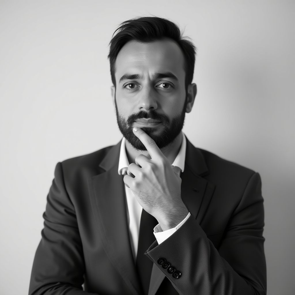 Mehmet Demir - İş Stratejisi Danışmanı